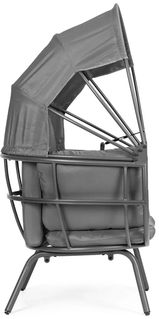 Кресло Modern Home PL252-S (Gray)