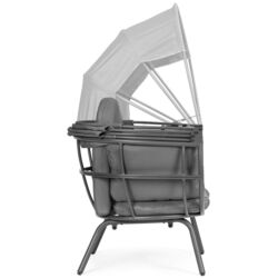 Кресло Modern Home PL252-S (Gray) Thumb