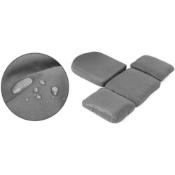 Кресло Modern Home PL252-S (Gray) Thumb
