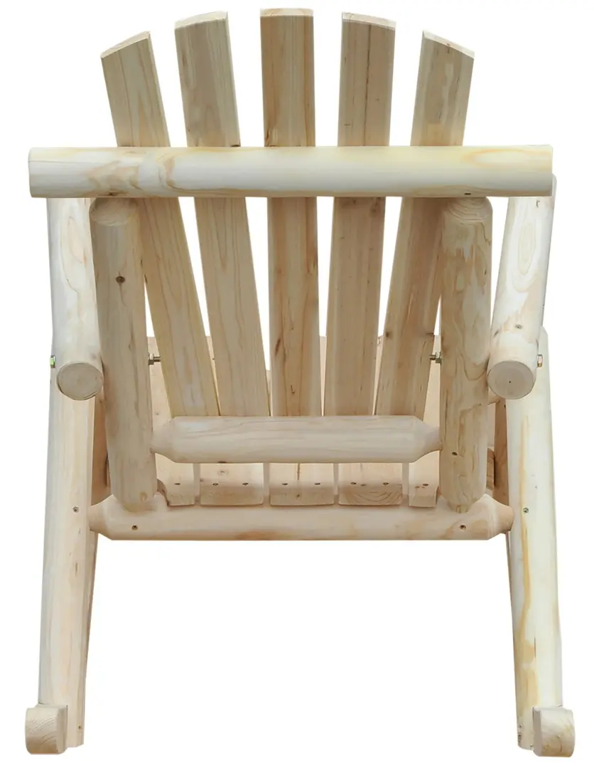 Кресло-качалка Outsunny 84A-046 (Natural)