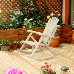 Кресло-качалка Outsunny 84A-046 (Natural)