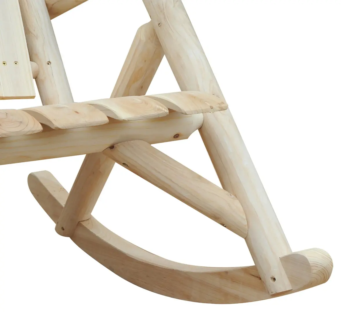 Кресло-качалка Outsunny 84A-046 (Natural)