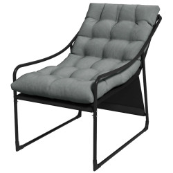Садовое кресло Outsunny 84G-398V00GY (Grey) Thumb