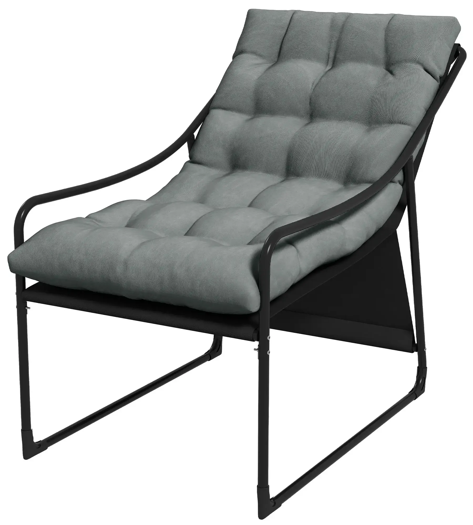 Садовое кресло Outsunny 84G-398V00GY (Grey) - 3