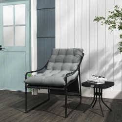 Садовое кресло Outsunny 84G-398V00GY (Grey)