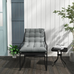 Садовое кресло Outsunny 84G-398V00GY (Grey) Thumb
