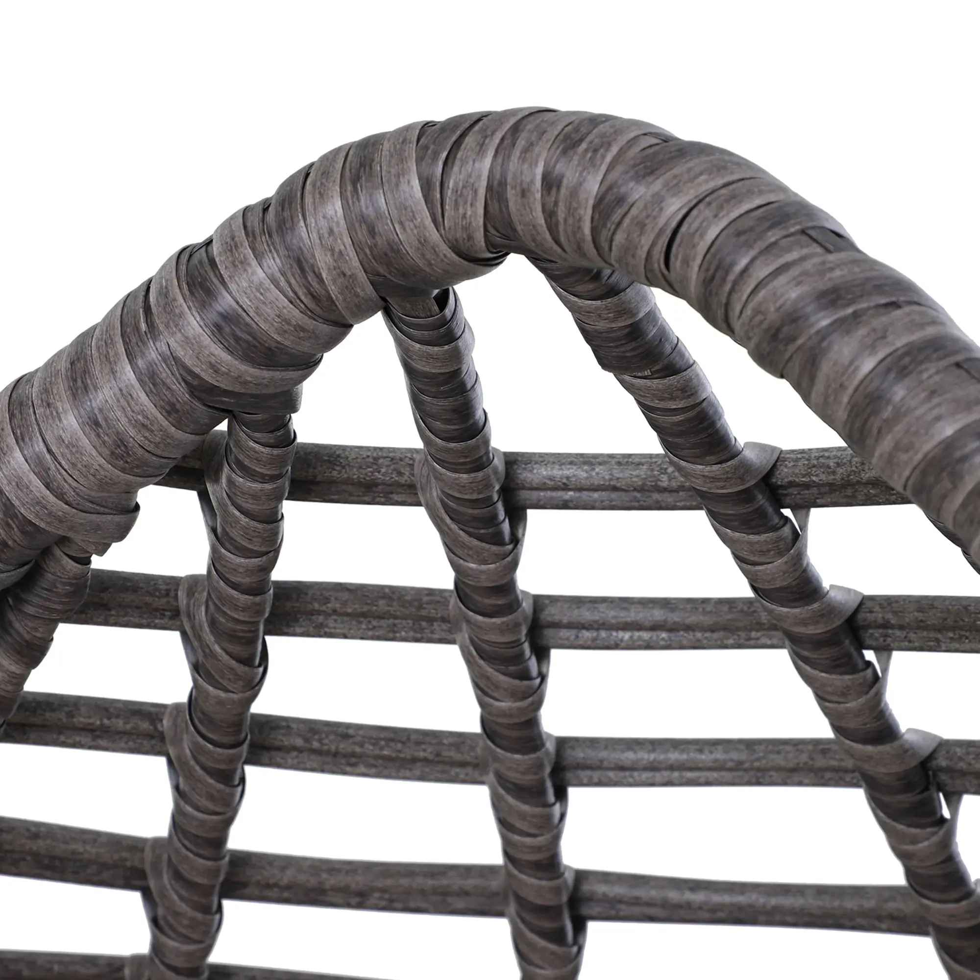 Fotoliu de gradina Outsunny 867-047GY (Grey) - 7