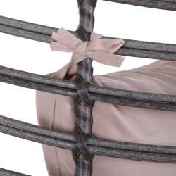 Fotoliu de gradina Outsunny 867-047GY (Grey) Thumb