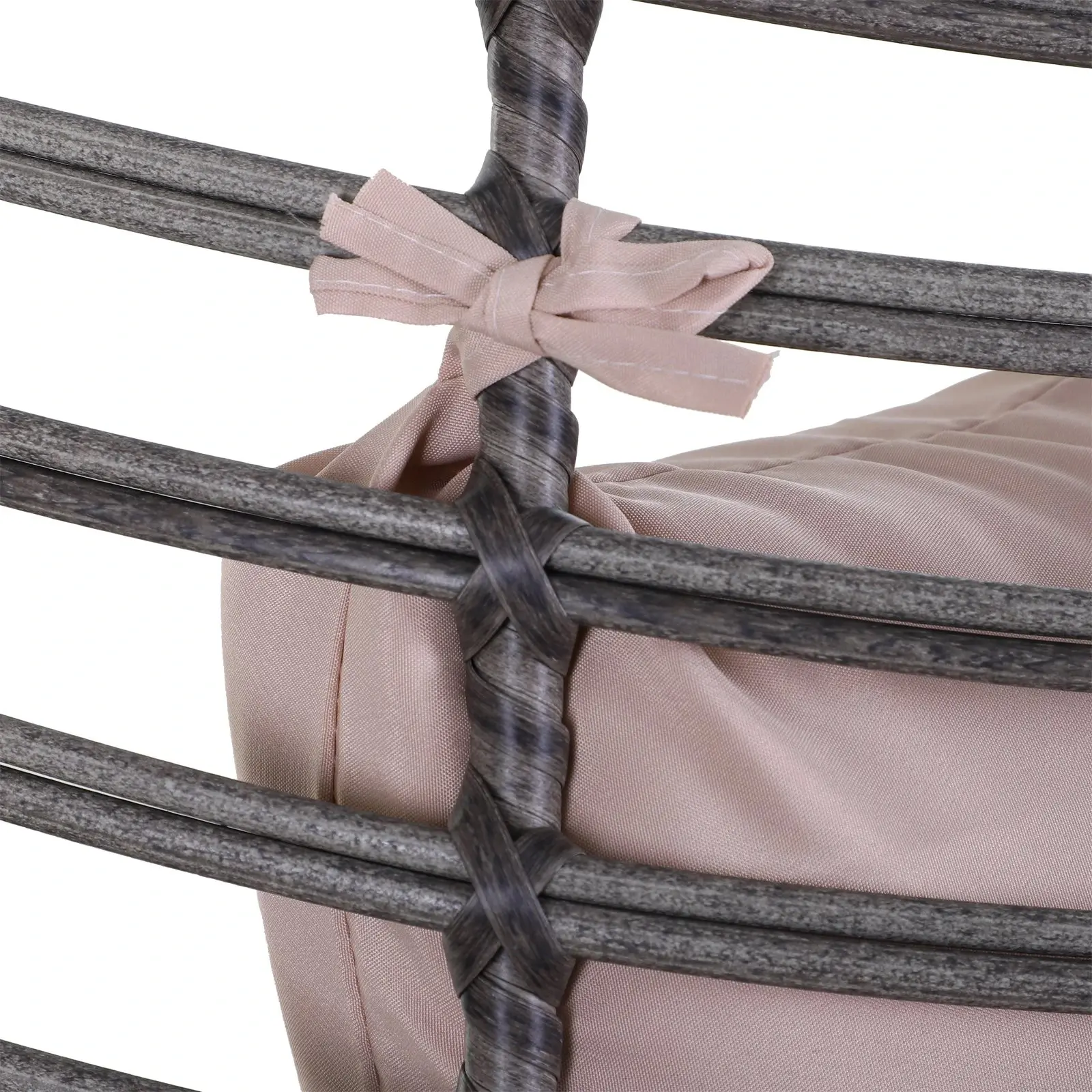 Fotoliu de gradina Outsunny 867-047GY (Grey) - 8