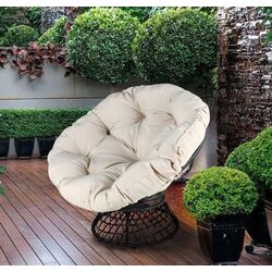 Fotoliu Saska Garden 1053974 (Cream)