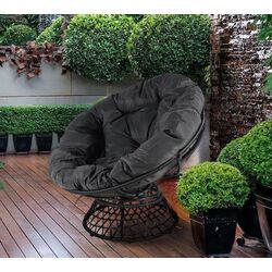 Fotoliu Saska Garden 1053981 (Grey)