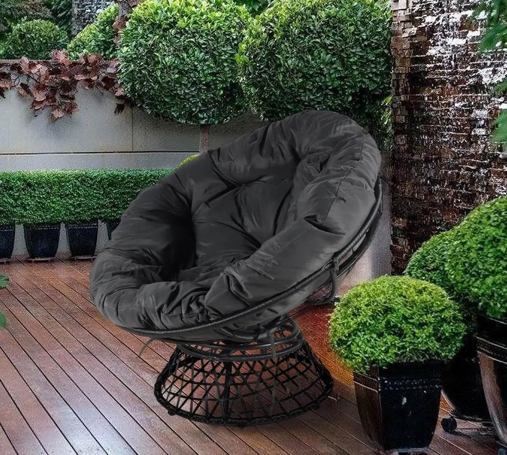 Fotoliu Saska Garden 1053981 (Grey)