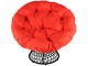 Fotoliu Saska Garden 1053998 (Red)