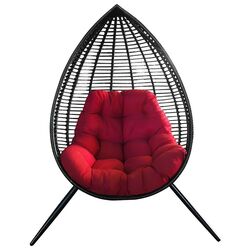 Кресло Strend Pro Canoona (Black/Red)