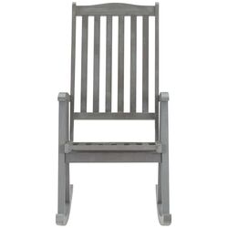 Fotoliu-balansoar VidaXL 3064218 (Grey) Thumb