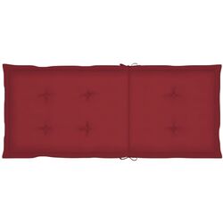 Fotoliu-balansoar VidaXL 3064218 (Grey) Thumb