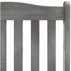 Fotoliu-balansoar VidaXL 3064218 (Grey) Thumb