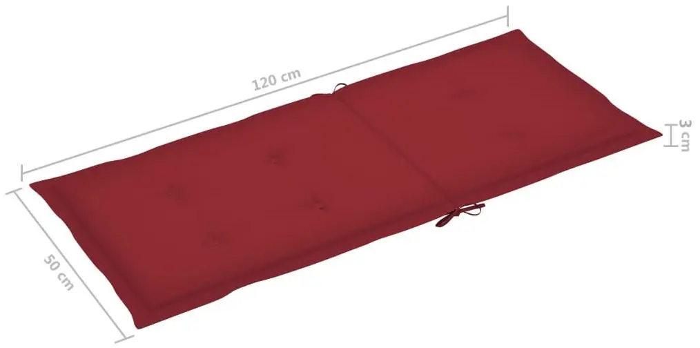 Fotoliu-balansoar VidaXL 3064218 (Grey) - 10