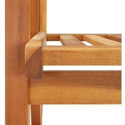 Fotoliu-balansoar VidaXL 311844 (Natural) Thumb