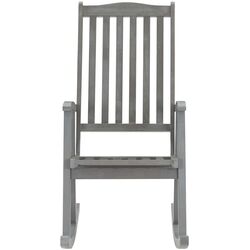 Fotoliu-balansoar VidaXL 311845 (Grey) Thumb