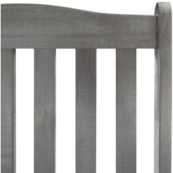 Fotoliu-balansoar VidaXL 311845 (Grey) Thumb