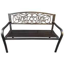 Скамейка Akord Irys (Brown) Thumb