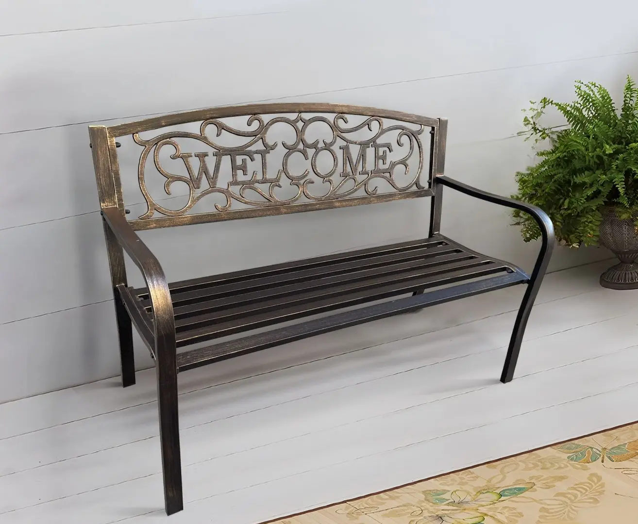 Скамейка Akord Irys (Brown)