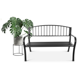 Скамейка Bauerkraft G-414 (Black) Thumb