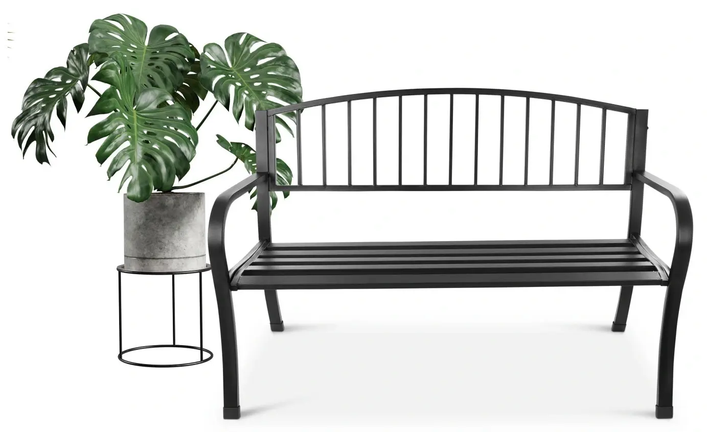 Скамейка Bauerkraft G-414 (Black) - 3