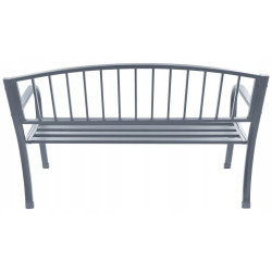 Banca Bauerkraft G-823 (Grey) Thumb