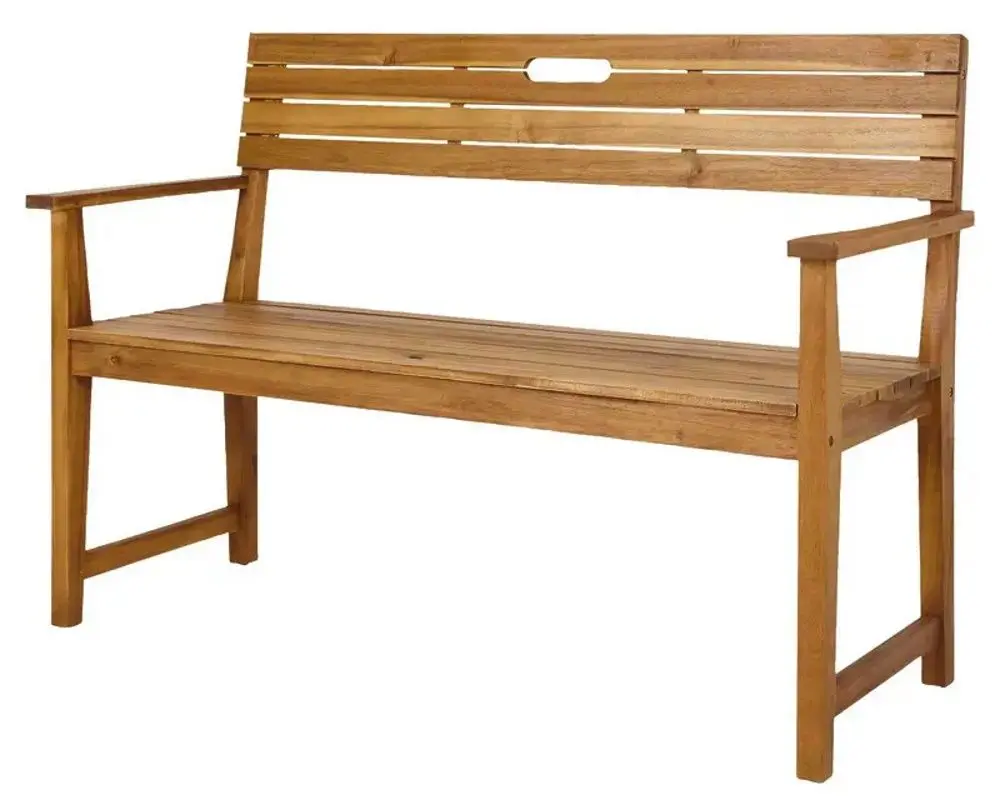 Скамейка Blooma Denia (Brown)