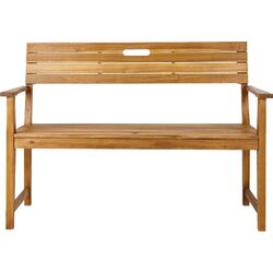 Скамейка Blooma Denia (Brown) Thumb