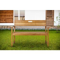 Скамейка Blooma Denia (Brown)