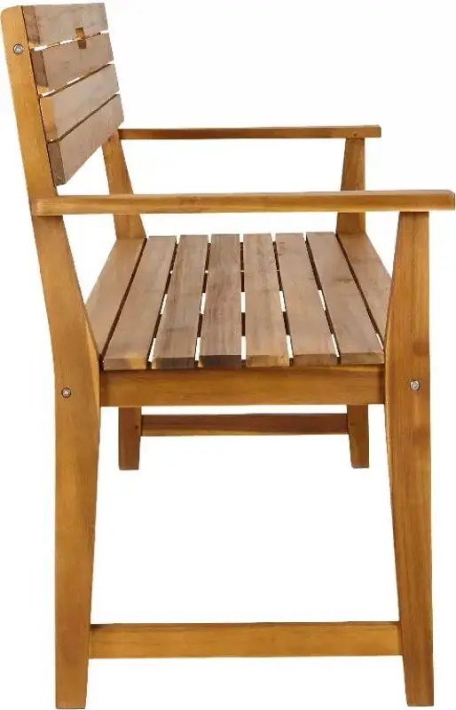 Скамейка Blooma Denia (Brown)