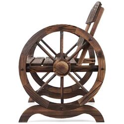 Скамейка Blumfeldt Ammergau (Dark Brown) Thumb