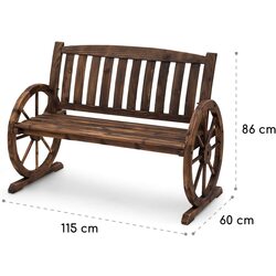 Banca Blumfeldt Murnau (Brown) Thumb