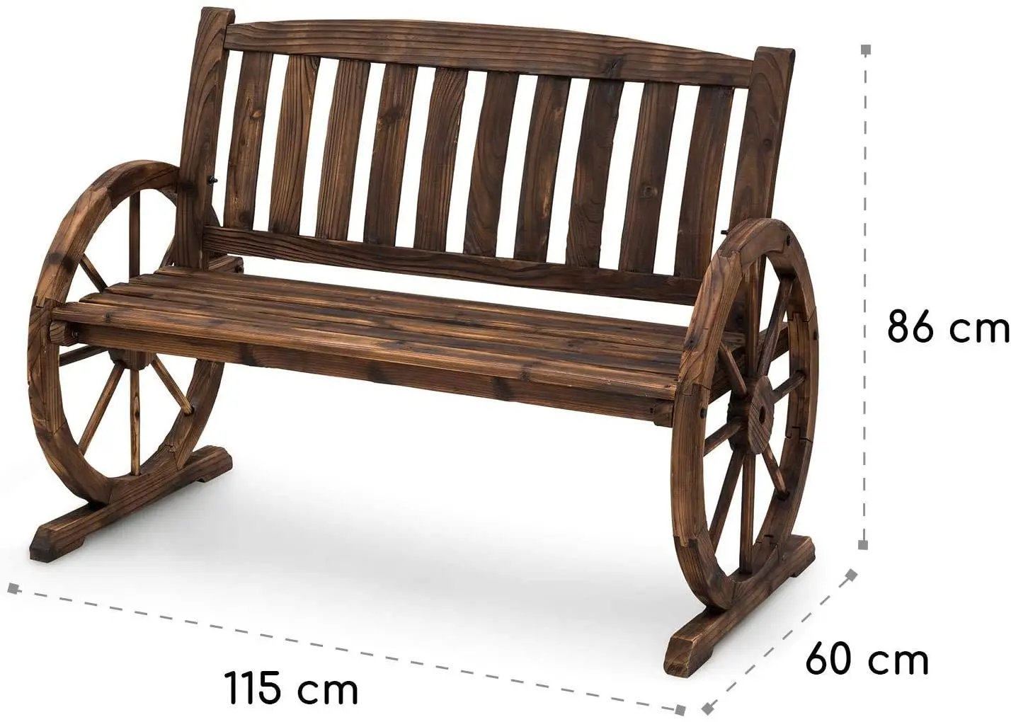 Banca Blumfeldt Murnau (Brown)