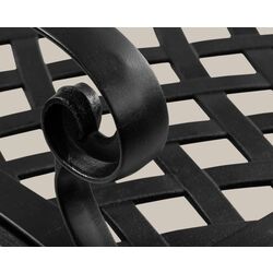 Скамейка Blumfeldt Pozzilli BL (Black) Thumb