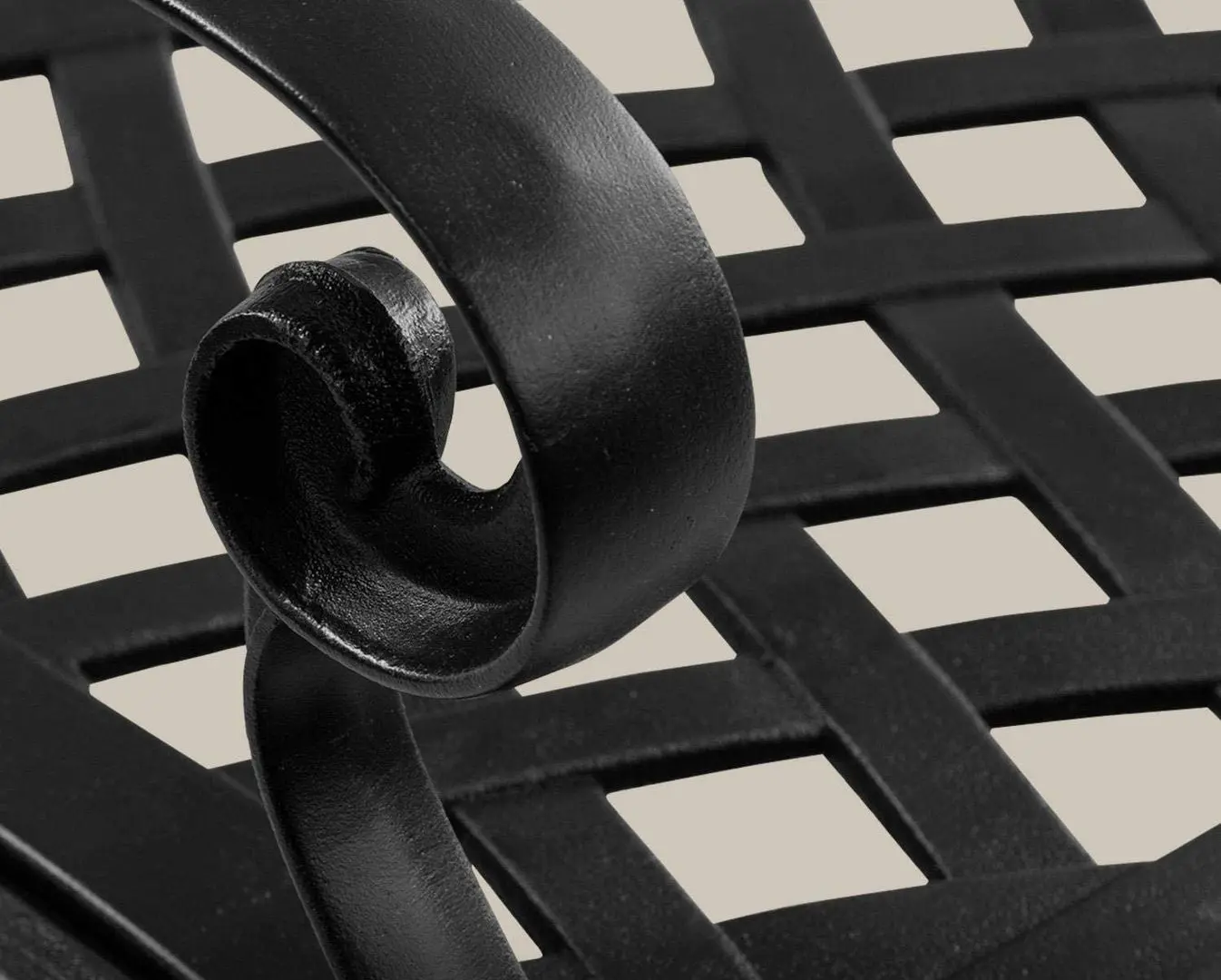 Скамейка Blumfeldt Pozzilli BL (Black)