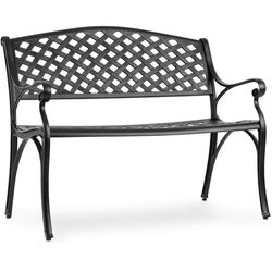 Скамейка Blumfeldt Pozzilli BL (Black)