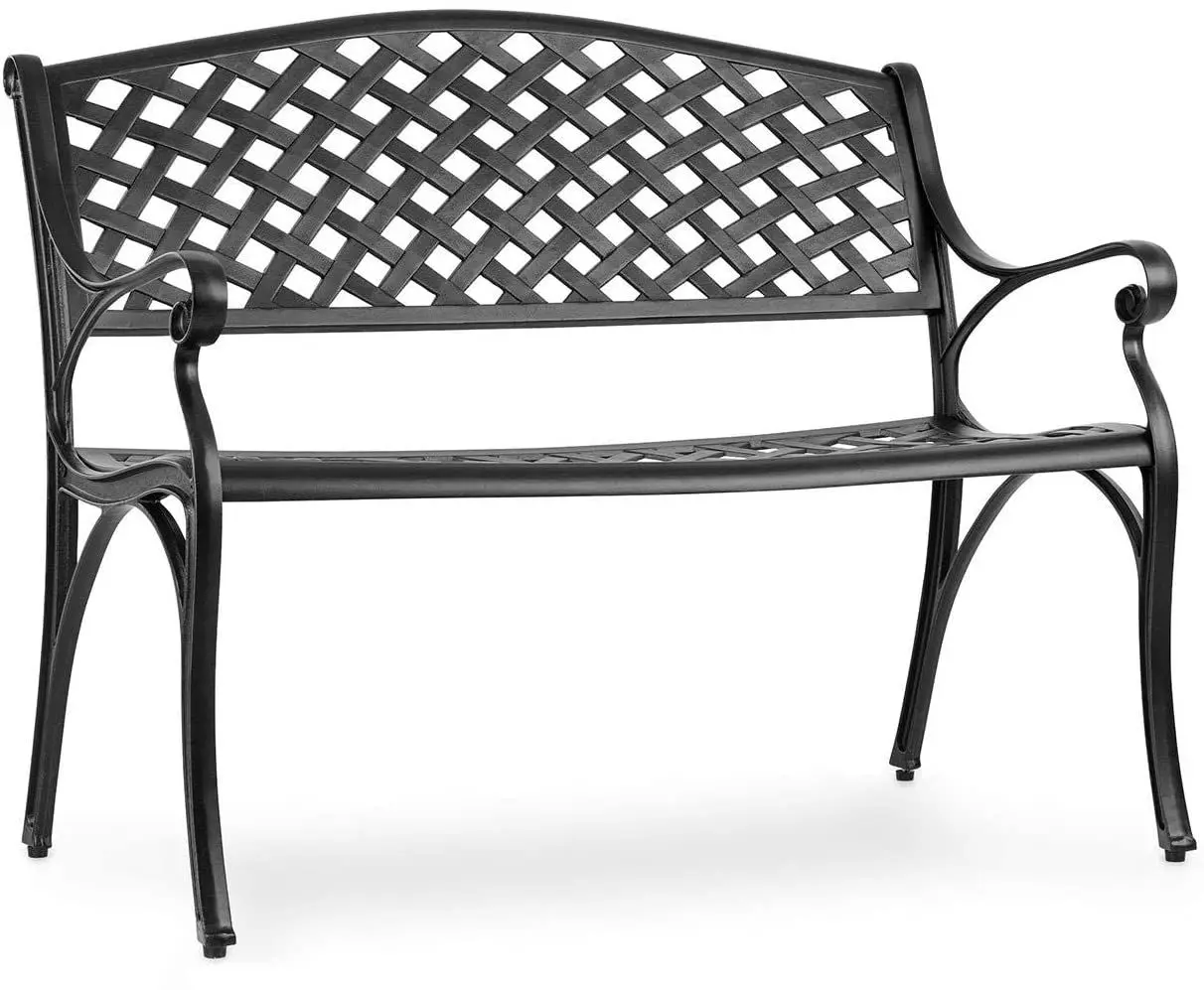 Скамейка Blumfeldt Pozzilli BL (Black)