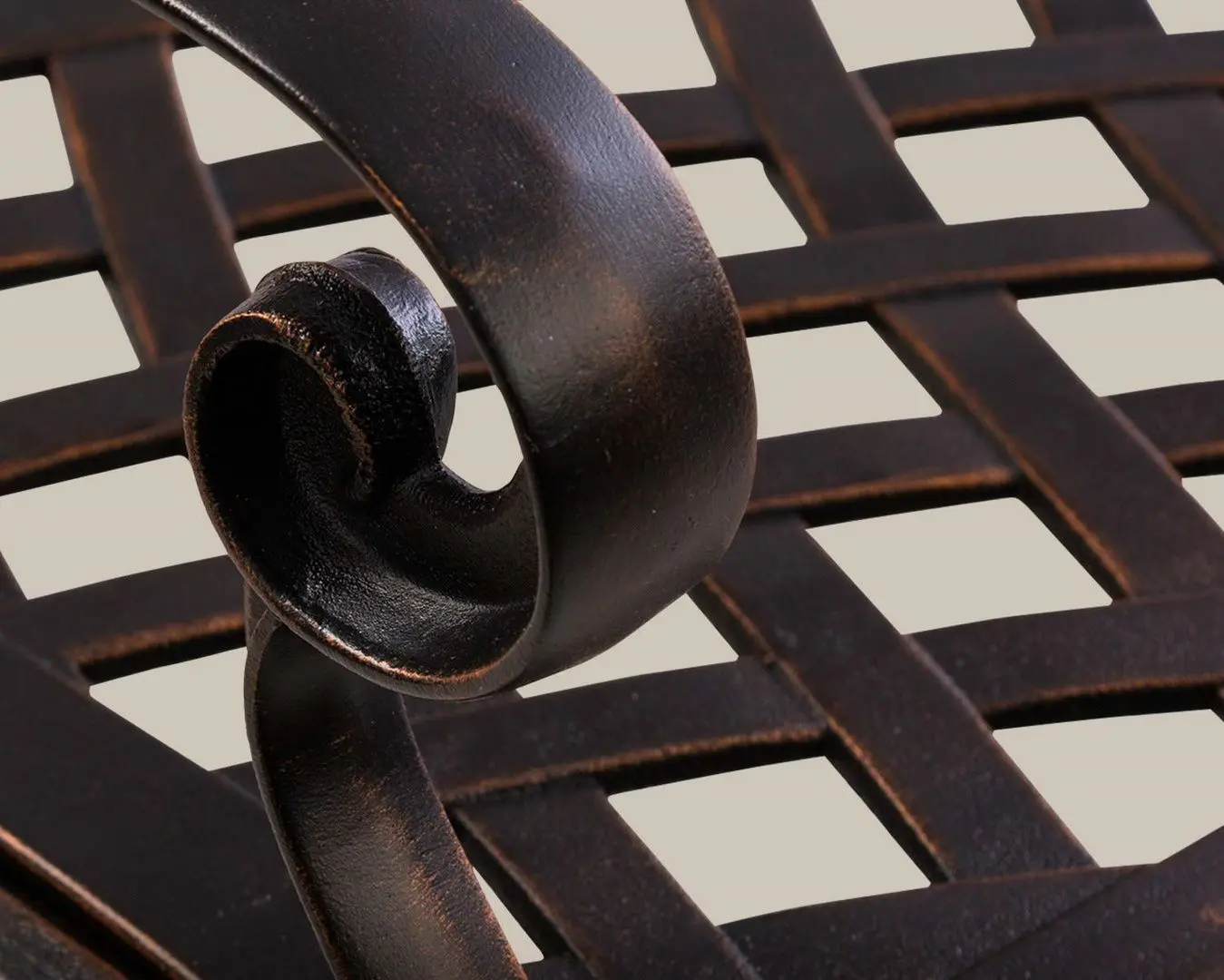 Скамья Blumfeldt Pozzilli AN (Brown Dark)