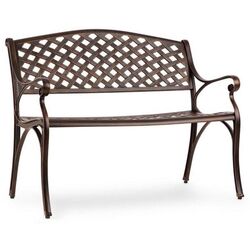 Скамья Blumfeldt Pozzilli AN (Brown Dark)