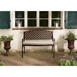 Скамья Blumfeldt Pozzilli AN (Brown Dark) Thumb