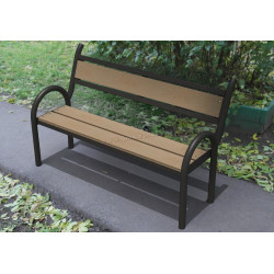 Banca Copfer РТР 047.001 (Brown/Black)