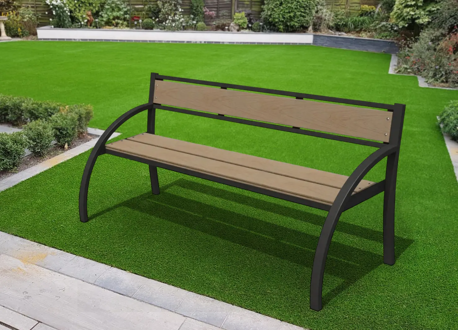 Banca Copfer РТР 048B (Brown/Black)