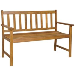 Скамейка Costway HW70944 (Natural) Thumb