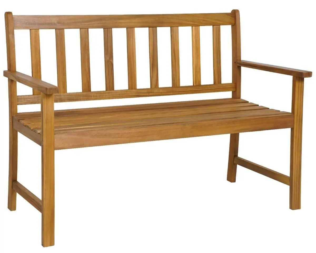 Скамейка Costway HW70944 (Natural)