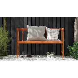 Скамейка Costway HW70946 (Wood) Thumb