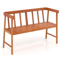 Скамейка Costway HW70946 (Wood) Thumb